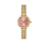 BREIL, Colección Bubble, Reloj para Mujer con Brazalete y Caja de Acero Pulido, Resistente al Agua, Caja de 22 mm, Movimiento VJ20, Práctico Cierre con Pulsador