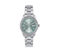 BREIL, Colección Classic Elegance, Reloj para Mujer con Brazalete y Caja de Acero, Resistente al Agua, Cristal Mineral Duradero con Lupa, Cierre con Pulsador