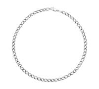 BREIL Colección GRITTY, Collar Hombre en Acero, Ideas de regalos para Hombre