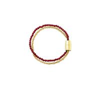 Breil Colección MAGNETICA SYSTEM, Pulsera Mujer de ACERO, PIEDRAS NATURALES