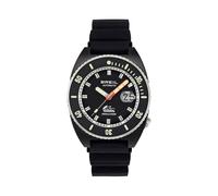 BREIL, Colección Manta 1000 Automático, Reloj de Titanio para Hombre, Cronógrafo de Buceo Profesional, Edición Limitada, Movimiento Automático, Esfera de Doble Nivel, Resistente al Agua hasta 1000 m