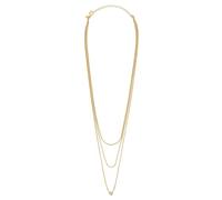 Breil Colección Moonlight, mujer de acero, cristales, joya idea regalo mujer, Talla única, Acero, Cristales, Cristal