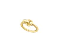 BREIL Colección TIE UP, Anillo Mujer en Acero Coloreado, Ideas de regalos para Mujer