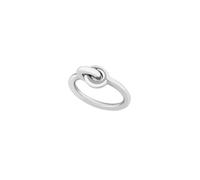 BREIL colección TIE UP, ANILLOS PARA MUJER en PLATA ACERO talla 14 SIN PIEDRAS - TJ3481