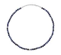 Breil Colección Wild, hombre de acero, piedras naturales, joya ideas regalo hombre, ÚNICO, Acero inoxidable, Sodalita