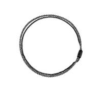 Breil - Collar de acero colección MAGNETICA SYSTEM con gargantilla de doble cadena Stardust para mujer, talla única, lacado