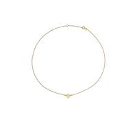 BREIL Joya TJ3888 de la colección CANDY, COLLARES DE MUJER en ACERO COLOR DORADO, talla 45, SIN PIEDRAS