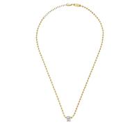 Breil Joya TJ4116 colección Tetra, collares para hombre de acero coloreado color oro talla 52 con sin piedras, Talla única, Acero de color, No es una piedra preciosa