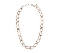 BREIL JOYAS colección JOIN UP, COLLAR DE MUJER EN COLOR ROSA ORO talla 48 SIN PIEDRAS - TJ2921