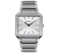 BREIL, Men's Only Time Chronograph The B Collection, Reloj para Hombre con Diseño Original y Minimal, con Movimiento de Cuarzo Myota 2025 y Resistente al Agua hasta 5 ATM