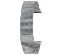 Breil Pulsera Bracciale para hombre con pulsera de acero inoxidable con cierre magnético en color plata, EWB0001