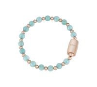 Breil - Pulsera colección MAGNETICA SYSTEM en acero de color para mujer, Einzigartiger Tag, Acero aleado, Ágata
