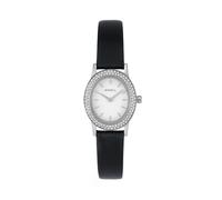 Breil Reloj de mujer, colección ALVEA, movimiento de cuarzo analógico, resistente al agua hasta 30 metros, ideas de regalo para mujer, Negro , 26.5, Moderno