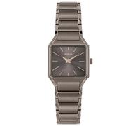 BREIL Reloj DE Mujer The B Mono-Colour Brown dial Time Only Movement - 2 LANCHE Quartz and Mocha Coloured Steel BRACEL TW1973