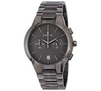 Breil Reloj Analógico para Hombres de Cuarzo con Correa en Acero Inoxidable TW1848