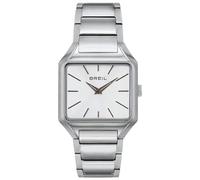 BREIL Reloj Mujer, Brazalete de Acero Coloreado, Caja 33 cm | Colección THE B, Movimiento Cuarzo Cosa Análoga, Resistente al agua hasta 50 metros, Ideas de regalos para Mujer