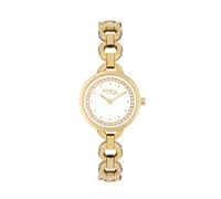 BREIL Reloj Mujer, Colección ANOUK, Movimiento Cuarzo , Resistente al agua hasta 50 metros, Ideas de regalos para Mujer