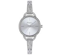 BREIL, Reloj Mujer Colección Caroline, Reloj de Mujer con Diseño Vintage, Movimiento de Cuarzo TMI VJ21 y Resistente al Agua hasta 3 ATM