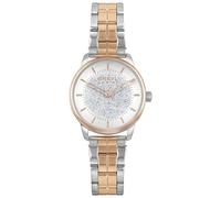 BREIL - Reloj Mujer Colección Lucille EW0542 - Accesorios Mujer - Reloj para Mujer en Acero Pulido con Caja de 32 mm y Correa Ajustable de 13,5 a 19 cm