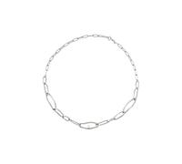 Breil Reloj MUJER, Colección WHITE CAVE, Movimiento automático Metro, Ideas de regalos para mujer, 45, ACERO, PERLAS NATURALES, No hay piedras