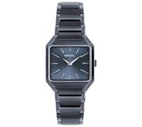 BREIL Reloj Unisex The B Movimiento Solo Color Azul - 2 CUARZOS LANCETTE y Pulsera DE Acero Color Azul TW1985