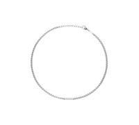 BREIL TJ3737 Joya, COLLARES DE HOMBRE en ACERO color PLATEADO, TALLA ÚNICA SIN PIEDRAS