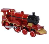 Breimr VAN Manen 510603 Locomotive 3-Way with Light and Sound (Importación USA)