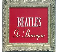 Peter Breiner – Beatles Go Baroque – NAXOS – portada aleatoria