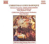 Breiner - Christmas Goes Baroque