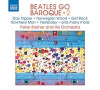 Breiner, Peter and His Orquesta - Beatles Go Baroque Vol. 2