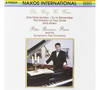 Breiner – The Way We Were – CD (Importación USA) – NAXOS