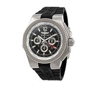 Breitling Bentley GMT Light Body B04 - Reloj cronógrafo automático para hombre EB043210/BD23/222S/E20DSA.2, Cronógrafo