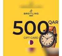 Breitling Gift Card 500 QAR Key - QATAR