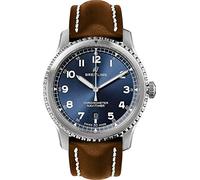 Breitling Navitimer 8 - Reloj automático para hombre, esfera azul 41 (Ref: A17314101C1X1)