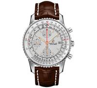 Breitling Navitimer A1332412/G834-739P, reloj cronógrafo de 41 mm, correa para hombre, Correa