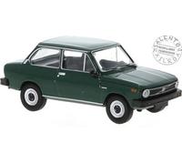 BREKINA 1:87 H0 27601 Coche Volvo 66 Año 1975 Color Verde Oscuro
