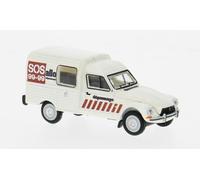 Brekina 14284 - 1/87 Citroën Acadiane, 1976, SOS DEPANNAGE - Nuevo