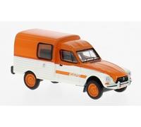 Brekina 14289 - 1/87 Citroën Acadiane, 1976, Acaspot - Nuevo