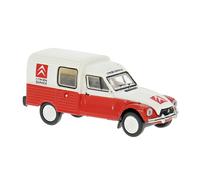 Brekina 14290 Citroën Acadiane, 1976, Servicio Citroën, H0, Nuevo 2025