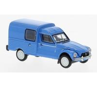 Brekina 14291 - 1/87 Citroën Acadiane, Azul, 1976 - Nuevo