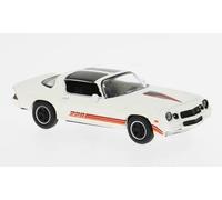 Brekina 18053 Chevrolet Camaro Z28 1980 Coupe Blanco H0 Nuevo 1:87