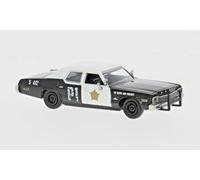 Brekina 18150 DODGE MONACO, La Bullenschaukel En Encargo Del Señor Nuevo 2025