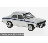 Brekina 19072 Modelo Coche Ford Escort RS 1800 MKI 1:87 Plata 1969 - Nuevo