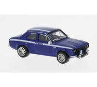 Brekina 19073 Ford Escort RS 1800 MKI 1:87 Azul 1969 México Nuevo