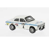 Brekina 19076 Auto 1:87 Ford Escort RS 1800 MKI Rallye RAC Lombard 1972