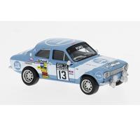 Brekina 19077 Auto 1:87 Ford Escort RS 1800 MKI Rallye RAC 1973 #13 Nuevo