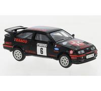Brekina 19266 - 1/87 Ford Sierra Rs Cosworth, Texaco, 1987 - Nuevo