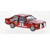 BREKINA 19582 Ford Escort RS 1800 1976 ,Rally Rac Lombard,R.clark 6 ,Nuevo 2023