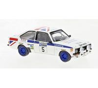 BREKINA 19584 Ford Escort RS 1800 1977 ,Rally Rac Lombard,. Waldegard Nuevo 2024