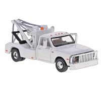 Brekina 19665 Chevrolet C 30 Camión De Remolque, Blanco, 1968, H0, Nuevo 2025